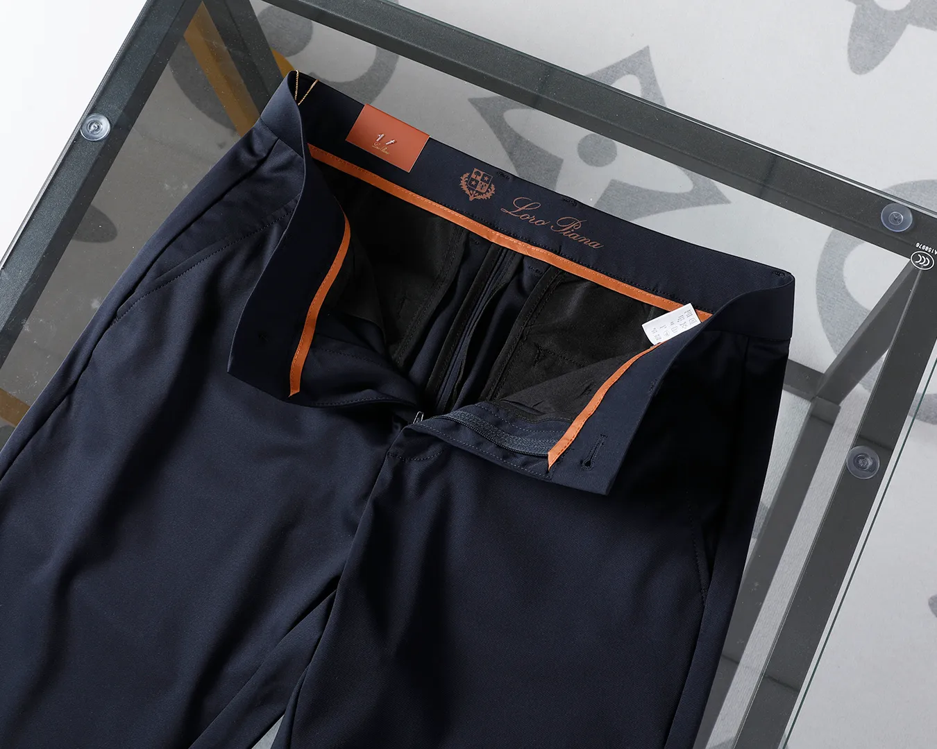 / ：L 6805-2Navy Blue Size：29 42